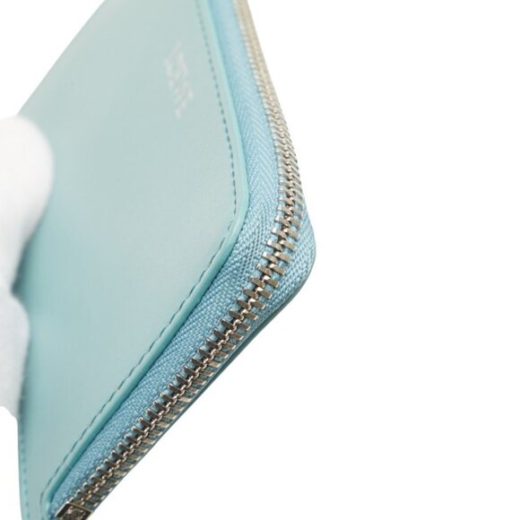 LOEWE Blue Wallet - Picture 4 of 14